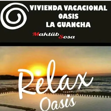 펜션 Gran Canaria Oasis La Guancha