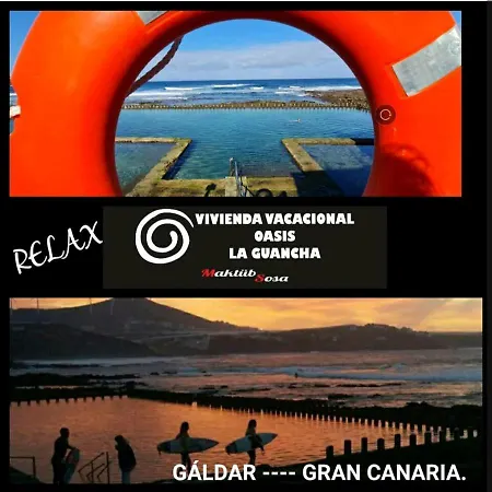 Gran Canaria Oasis La Guancha *