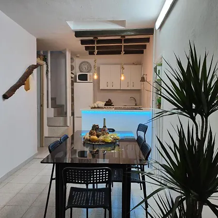 펜션 Gran Canaria Oasis La Guancha Gáldar