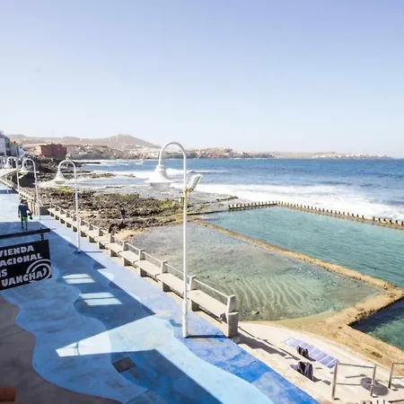 Gran Canaria Oasis La Guancha 펜션 Gáldar