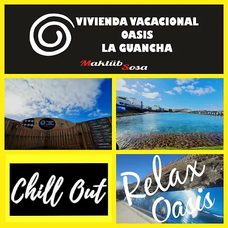 펜션 Gran Canaria Oasis La Guancha