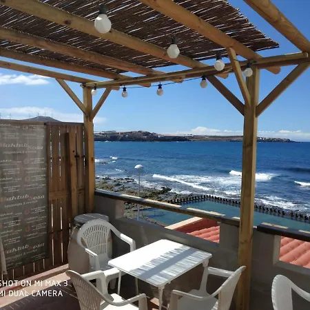 度假居 Gran Canaria Oasis La Guancha Gáldar