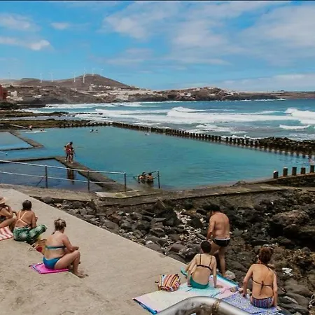 펜션 Gran Canaria Oasis La Guancha *
