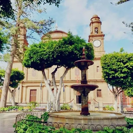 Gran Canaria Oasis La Guancha *
