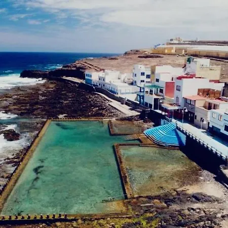 펜션 Gran Canaria Oasis La Guancha