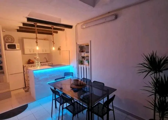 Gran Canaria Oasis La Guancha Ferienhaus