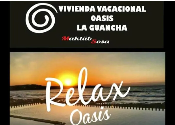 Ferienhaus Gran Canaria Oasis La Guancha