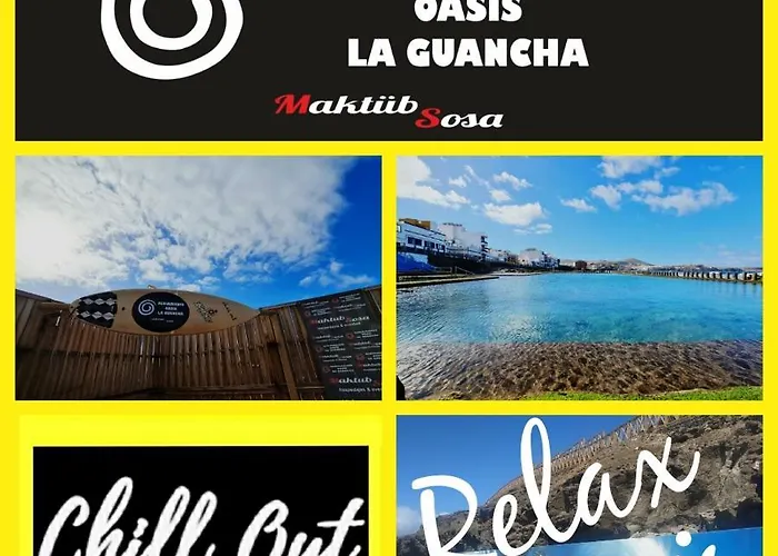 Ferienhaus Gran Canaria Oasis La Guancha