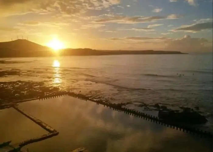 Gran Canaria Oasis La Guancha Gáldar