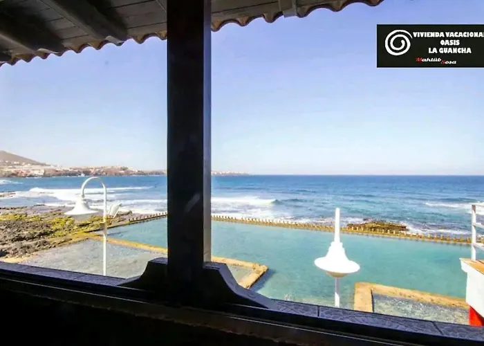Gran Canaria Oasis La Guancha Ferienhaus *