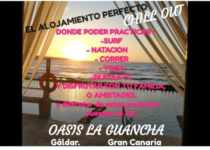 Ferienhaus Gran Canaria Oasis La Guancha Gáldar