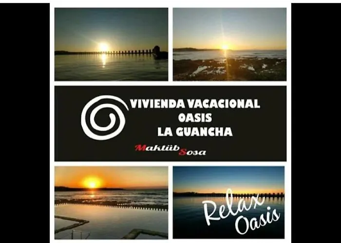 Gran Canaria Oasis La Guancha * Gáldar