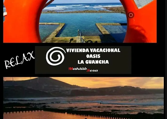 Gran Canaria Oasis La Guancha *