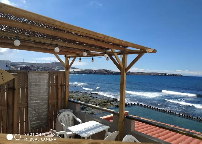Gran Canaria Oasis La Guancha *