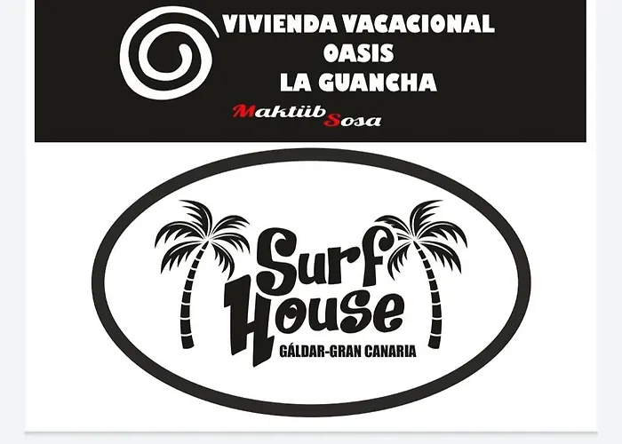 Gran Canaria Oasis La Guancha Ferienhaus *