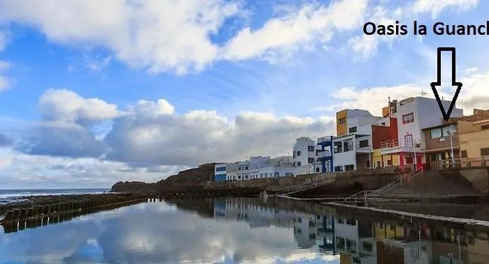 Gran Canaria Oasis La Guancha Ferienhaus Gáldar