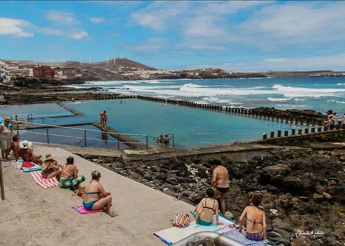 Ferienhaus Gran Canaria Oasis La Guancha *