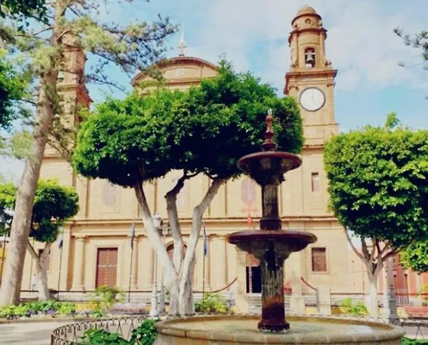 Gran Canaria Oasis La Guancha *