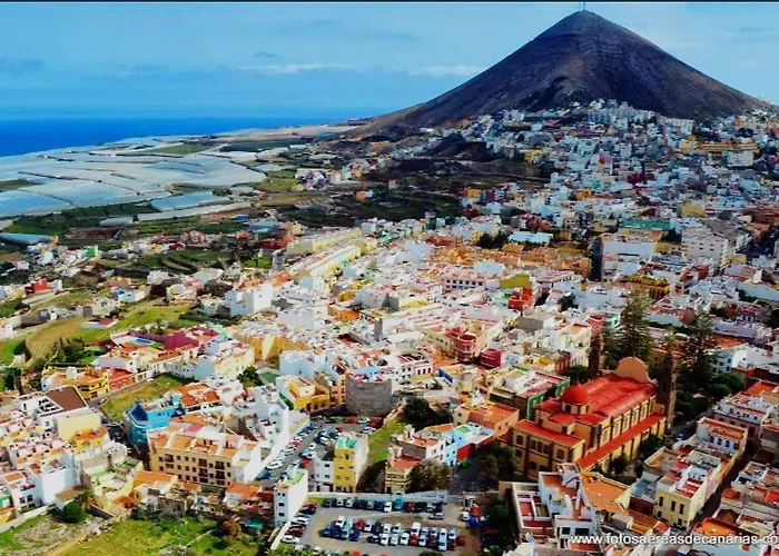 Gran Canaria Oasis La Guancha