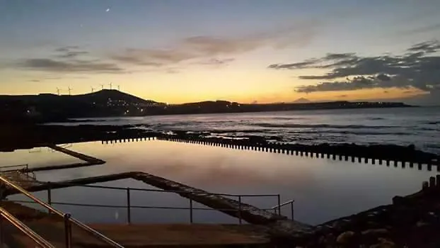 Gran Canaria Oasis La Guancha Ferienhaus Gáldar