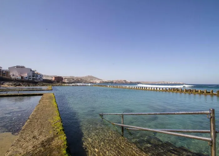 Gran Canaria Oasis La Guancha Ferienhaus *