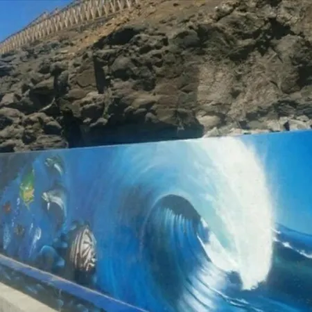 Gran Canaria Oasis La Guancha بيت للعطل Gáldar