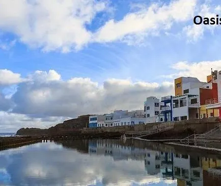 Gran Canaria Oasis La Guancha بيت للعطل Gáldar