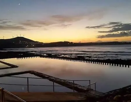 Gran Canaria Oasis La Guancha Casa de Férias Gáldar